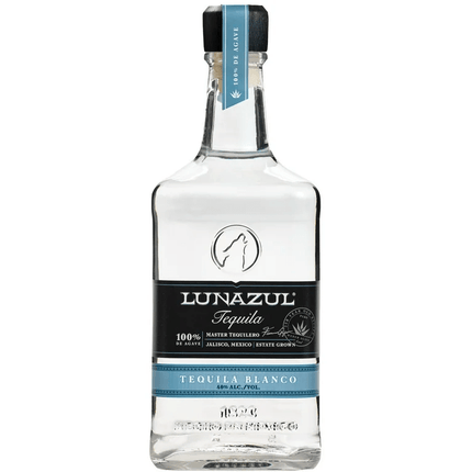 Lunazul blanco 1.75 gal - Wine barrel Plus