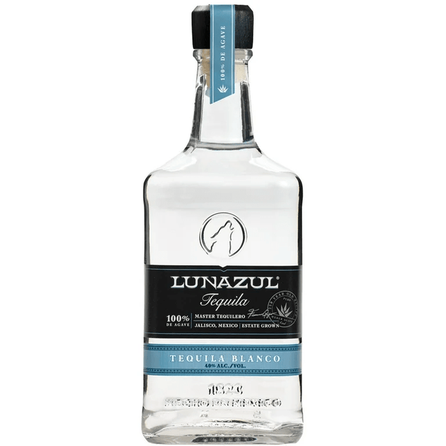 Lunazul blanco 1.75 gal - Wine barrel Plus