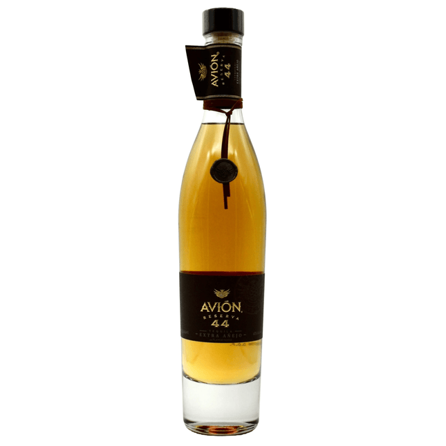 AVION EXTRA ANEJO RESERVA 44 80 Proof 1750 ml - Wine barrel Plus