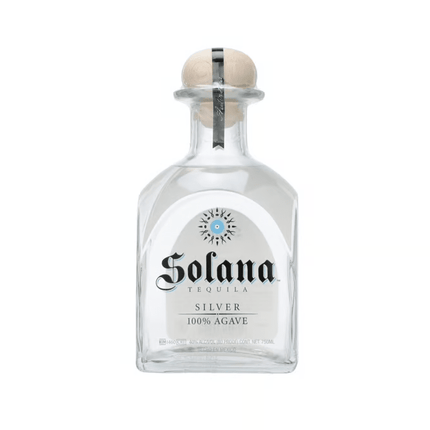 SOLANA SILVER AGAVE 80 Proof 750 ml - Wine barrel Plus