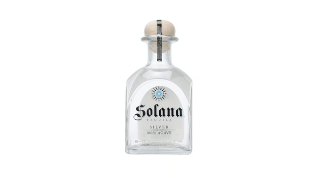 SOLANA SILVER AGAVE 80 Proof 750 ml - Wine barrel Plus