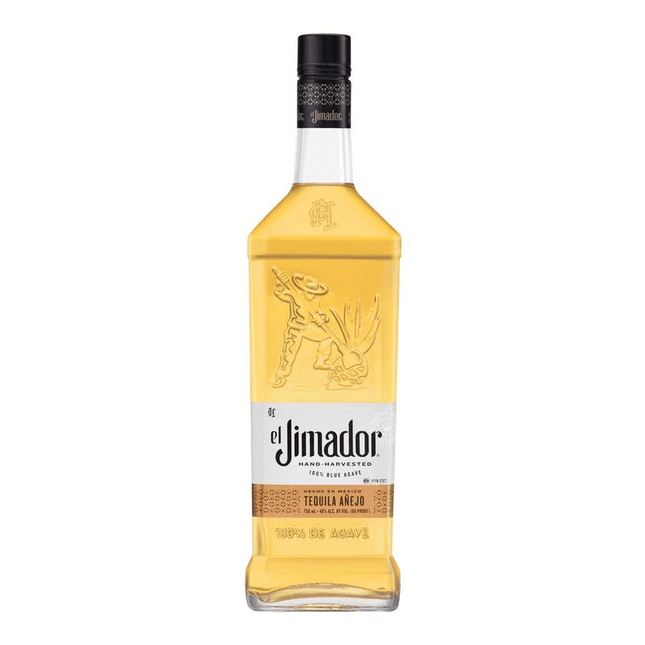 EL JIMADOR ANEJO 80 Proof 750 ml - Wine barrel Plus