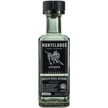 MONTELOBOS MEZCAL JOVEN 86.4 Proof 750 ml - Wine barrel Plus