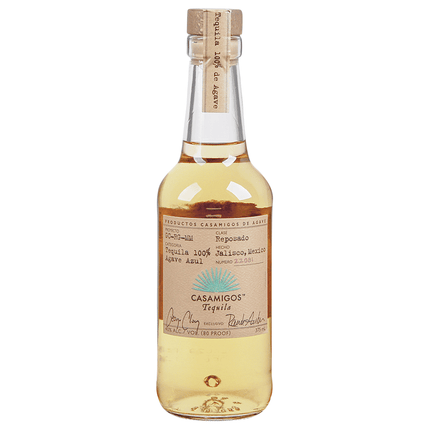 CASAMIGOS REPOSADO 80 Proof 375 ml - Wine barrel Plus