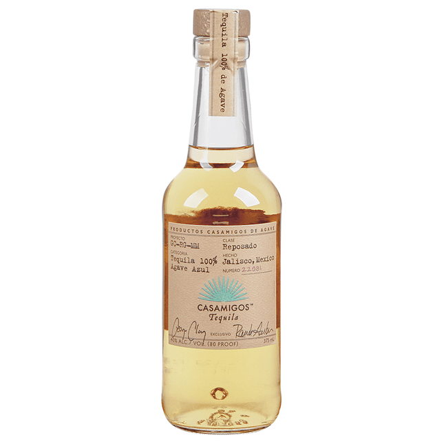 CASAMIGOS REPOSADO 80 Proof 375 ml - Wine barrel Plus