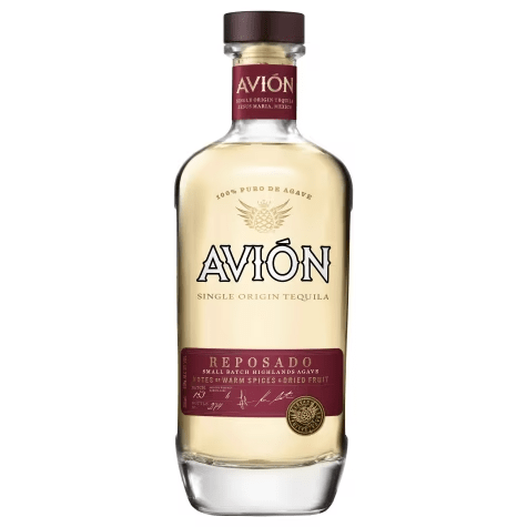 AVION REPOSADO 80 Proof 375 ml - Wine barrel Plus