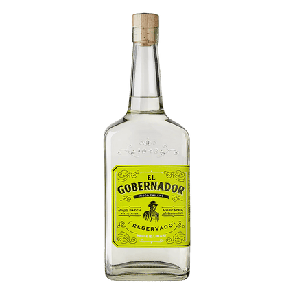 EL GOBERNADO PISCO 80 Proof 750 ml - Wine barrel Plus