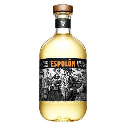 ESPOLON REPOSADO 80 Proof 750 ml - Wine barrel Plus