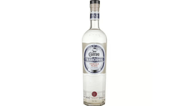 JOSE CUERVO TRADICIONAL SILVER 80 Proof 750 ml - Wine barrel Plus