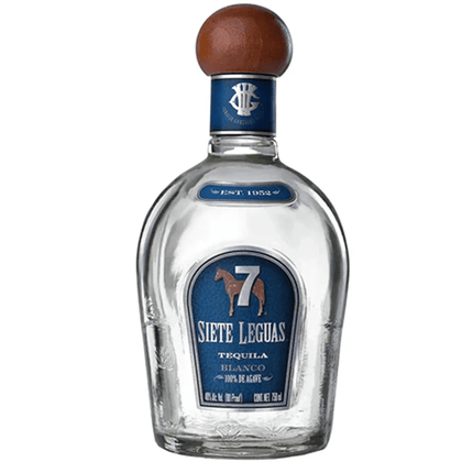 SIETE LEGUS 7 BLANCO 700ML - Wine barrel Plus