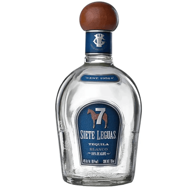 SIETE LEGUS 7 BLANCO 700ML - Wine barrel Plus