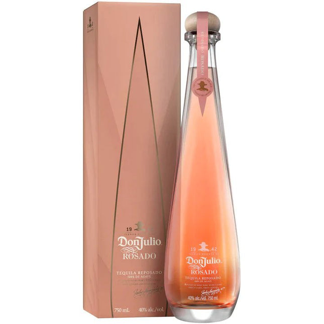 DON JULIO ROSADO 80 Proof 750 ml - Wine barrel Plus