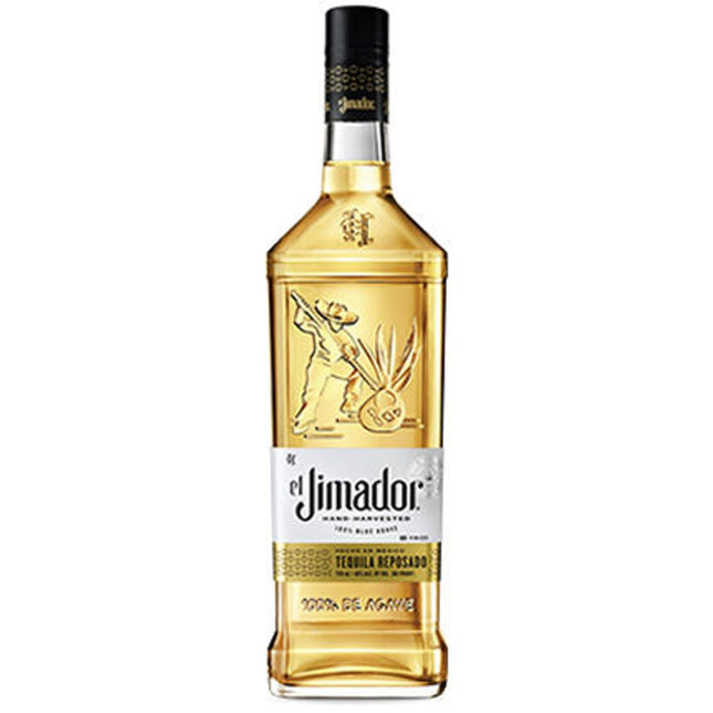 EL JIMADOR REPOSADO 80 Proof 750 ml - Wine barrel Plus