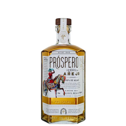 PROSPERO ANEJO TEQUILA 80 Proof 750 ml - Wine barrel Plus