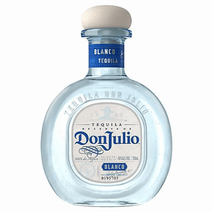 DON JULIO BLANCO 80 Proof 750 ml - Wine barrel Plus