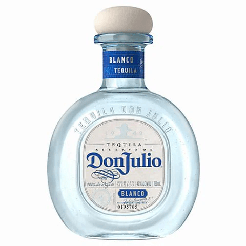 DON JULIO BLANCO 80 Proof 750 ml - Wine barrel Plus