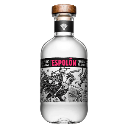 ESPOLON BLANCO 80 Proof 375 ml - Wine barrel Plus