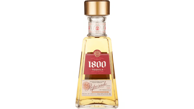 1800 REPOSADO 80 Proof 375 ml - Wine barrel Plus