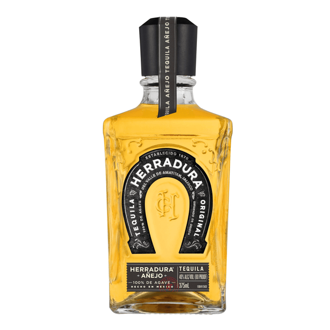 HERRADURA ULTRA ANEJO 80 Proof 375 ml - Wine barrel Plus
