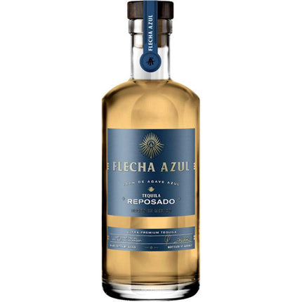 FLECHA AZUL REPOSADO 80 Proof 750 ml - Wine barrel Plus