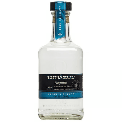LUNAZUL BLANCO 80 Proof 375 ml - Wine barrel Plus
