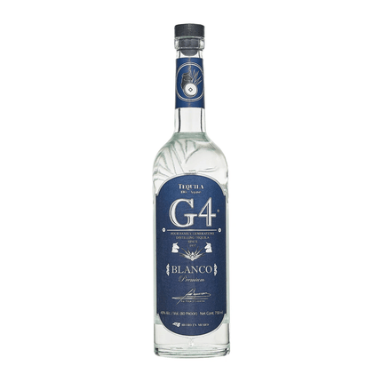 G4 BLANCO 80 Proof 750 ml - Wine barrel Plus