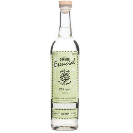 CONVITE MEZCAL ESENCIAL 80 Proof 750 ml - Wine barrel Plus