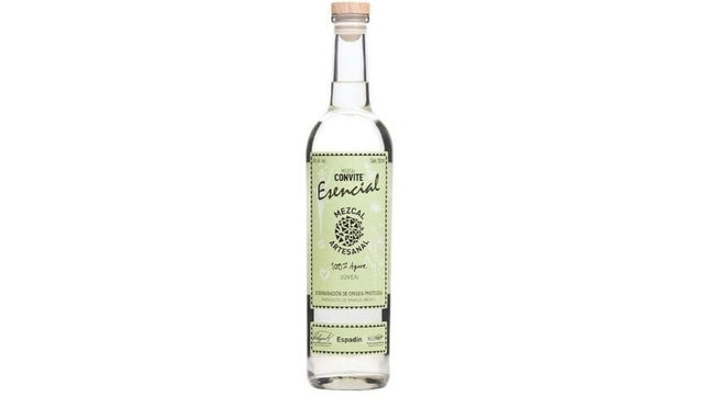 CONVITE MEZCAL ESENCIAL 80 Proof 750 ml - Wine barrel Plus