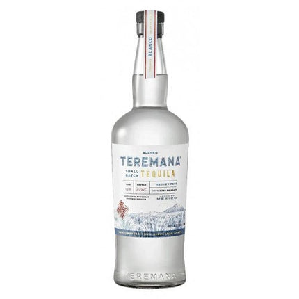 TEREMANA BLANCO TEQUILA 80 Proof 1000 ml - Wine barrel Plus