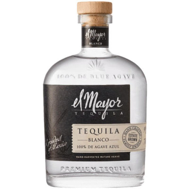EL MAYOR BLANCO 80 Proof 750 ml - Wine barrel Plus