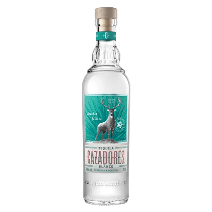 CAZADORES BLANCO 80 Proof 375 ml - Wine barrel Plus