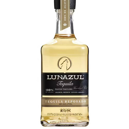 LUNAZUL REPOSADO 80 Proof 1750 ml - Wine barrel Plus