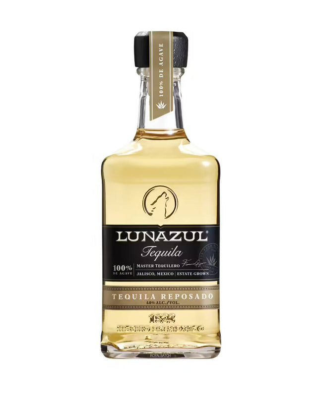 LUNAZUL REPOSADO 80 Proof 1750 ml - Wine barrel Plus