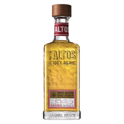 OLMECA ALTOS REPOSADO 80 Proof 750 ml - Wine barrel Plus