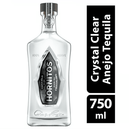 HORNITOS CRISTALINO 80 Proof 750 ml - Wine barrel Plus