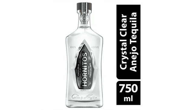 HORNITOS CRISTALINO 80 Proof 750 ml - Wine barrel Plus