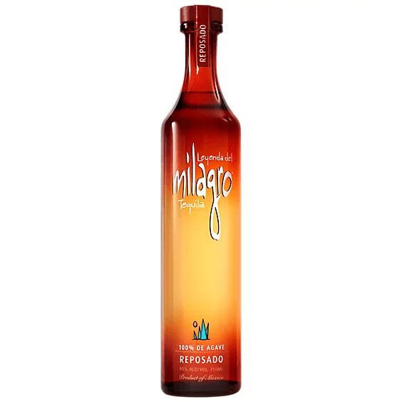 MILAGRO REPOSADO 80 Proof 750 ml - Wine barrel Plus