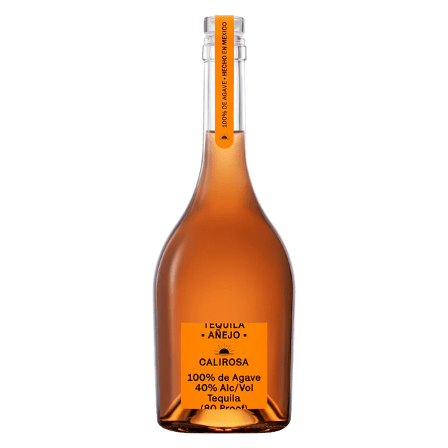 CALIROSA ANEJO TEQUILA 80 Proof 750 ml - Wine barrel Plus