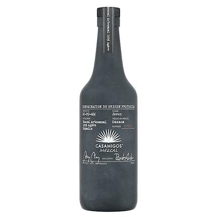 CASAMIGOS MEZCAL JOVEN 80 Proof 750 ml - Wine barrel Plus