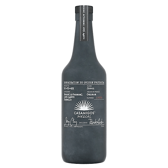 CASAMIGOS MEZCAL JOVEN 80 Proof 750 ml - Wine barrel Plus