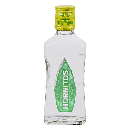 HORNITOS PLATA 80 Proof 200 ml - Wine barrel Plus