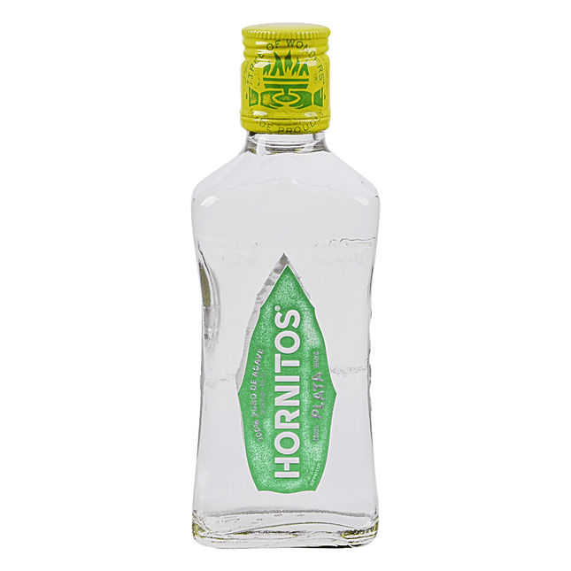 HORNITOS PLATA 80 Proof 200 ml - Wine barrel Plus