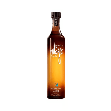 MILAGRO ANEJO 80 Proof 375 ml - Wine barrel Plus