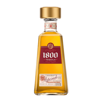 1800 REPOSADO 80 Proof 750 ml - Wine barrel Plus