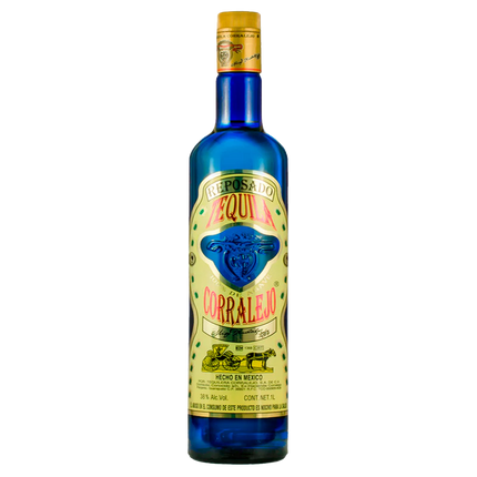 CORRALEJO REPOSADO 80 Proof 750 ml - Wine barrel Plus