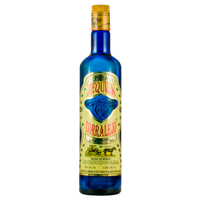 CORRALEJO REPOSADO 80 Proof 750 ml - Wine barrel Plus