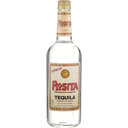 ROSITA WHITE 80 Proof 1000 ml - Wine barrel Plus