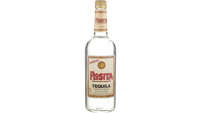 ROSITA WHITE 80 Proof 1000 ml - Wine barrel Plus