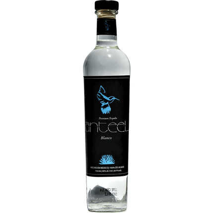 ANTEEL BLANCO TEQUILA 80 Proof 750 ml - Wine barrel Plus