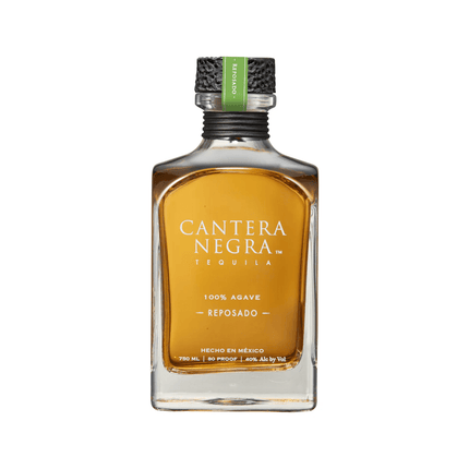 CANTERA NEGRA REPOSADO 80 Proof 750 ml - Wine barrel Plus